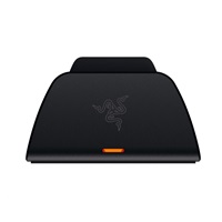 RAZER Univerzální rychlonabíjecí stojan, pro PlayStation 5, Midnight Black