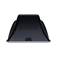 RAZER Univerzální rychlonabíjecí stojan, pro PlayStation 5, White
