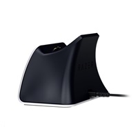 RAZER Univerzální rychlonabíjecí stojan, pro PlayStation 5, White