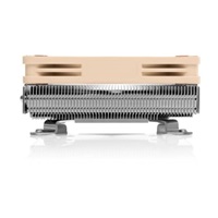 NOCTUA Chladič CPU NH-L9i-17xx, 1x 92mm, LGA1851, LGA1700, hnědá/stříbrná