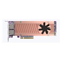 QNAP QM2-2P410G2T pro PC i NAS