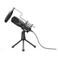 BAZAR - TRUST mikrofon GXT 232 Mantis Streaming Microphone