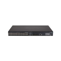 HPE FlexNetwork 5140 24G PoE+ 4SFP+ EI Switch