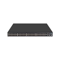 HPE FlexNetwork 5140 48G POE+ 2SFP+ 2XGT EI Switch