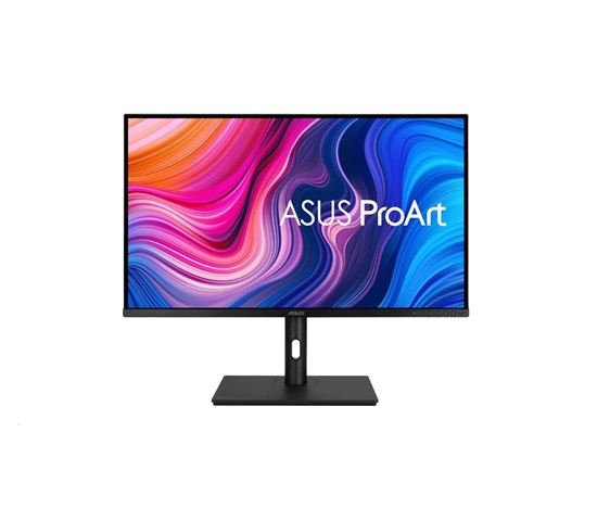 ASUS LCD 32" PA328CGV 2560x1440 ProArt DP HDMI USB-C-VIDEO+90W VESA 100x100 PIVOT 100% sRGB/Rec.709, Color Accuracy