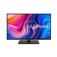 ASUS LCD 32" PA328CGV 2560x1440 ProArt DP HDMI USB-C-VIDEO+90W VESA 100x100 PIVOT 100% sRGB/Rec.709, Color Accuracy