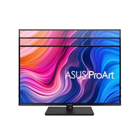ASUS LCD 32" PA328CGV 2560x1440 ProArt DP HDMI USB-C-VIDEO+90W VESA 100x100 PIVOT 100% sRGB/Rec.709, Color Accuracy