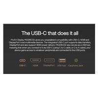 ASUS LCD 32" PA328CGV 2560x1440 ProArt DP HDMI USB-C-VIDEO+90W VESA 100x100 PIVOT 100% sRGB/Rec.709, Color Accuracy