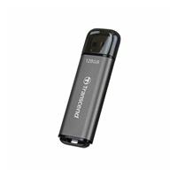 TRANSCEND Flash Disk 128GB JetFlash®920, TLC, USB 3.2 (R:420/W:400 MB/s) černý