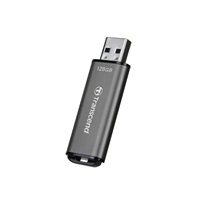 TRANSCEND Flash Disk 128GB JetFlash®920, TLC, USB 3.2 (R:420/W:400 MB/s) černý
