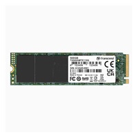 TRANSCEND SSD 110Q 500GB, M.2 2280, PCIe Gen3x4, NVMe, M-Key, QLC, DRAM-less