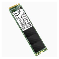 TRANSCEND SSD 110Q 500GB, M.2 2280, PCIe Gen3x4, NVMe, M-Key, QLC, DRAM-less