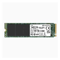 TRANSCEND SSD 110Q 1TB, M.2 2280, PCIe Gen3x4, NVMe, M-Key, QLC, DRAM-less