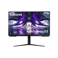 SAMSUNG MT LED LCD Gaming Monitor 32" Odyssey LS32AG320NUXEN-plochý,VA,1920x1080,1ms,165Hz,HDMI,Display Port,Pivot