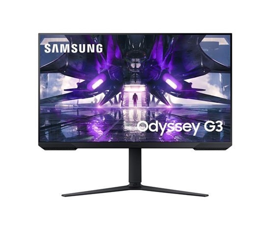 SAMSUNG MT LED LCD Gaming Monitor 32" Odyssey LS32AG320NUXEN-plochý,VA,1920x1080,1ms,165Hz,HDMI,Display Port,Pivot