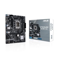 ASUS MB Sc LGA1700 PRIME H610M-E DDR4, Intel H610, 2xDDR4, 1xDP, 1xHDMI, 1xVGA, mATX