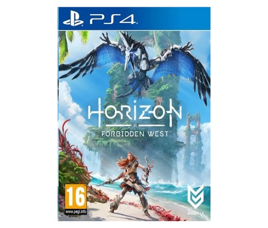 SONY PS4 hra Horizon - Forbidden West