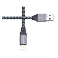 PREMIUMCORD Kabel USB-C na USB 3.0 A (USB 3.1 generation 1, 3A, 5Gbit/s) 3m oplet