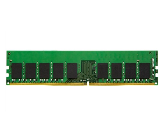 KINGSTON DIMM DDR4 16GB 2666MT/s ECC Single Rank