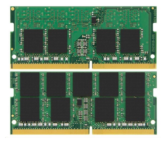 KINGSTON SODIMM DDR4 16GB 3200MT/s ECC