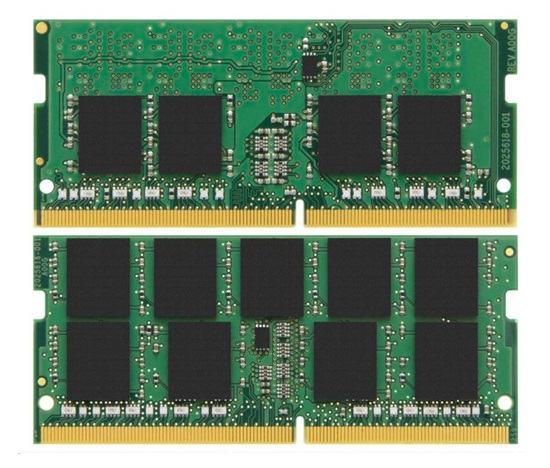 KINGSTON SODIMM DDR4 16GB 3200MT/s CL22 ECC