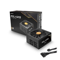 CHIEFTEC zdroj Polaris Series, PPS-1250FC, 1250W, Fully modular, 80+ Gold