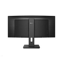 Philips MT VA LED 345B1C/00 - VA panel, 3440x1440, 2xHDMI, DP, USB, repro, nast vyska, zakriven, posk obal