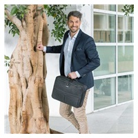 DICOTA Eco Multi SCALE 15-17.3” Black