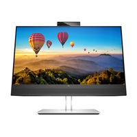 HP LCD ED E24m G4 Conferencing Monitor 23,8",1920x1080,IPS w/LED,300,1000:1, 5ms,DP 1.2,HDMI,4xUSB,USB-C,webcam, RJ45