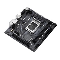 ASRock MB Sc LGA1700 H610M-HDV, Intel H610, 2xDDR4, 1xDP, 1xHDMI, 1xVGA, mATX