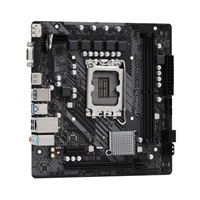 ASRock MB Sc LGA1700 H610M-HDV, Intel H610, 2xDDR4, 1xDP, 1xHDMI, 1xVGA, mATX