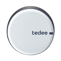 tedee – chytrý zámek, stříbrný