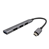i-tec USB-C Metal HUB 1x USB 3.0 + 3x USB 2.0