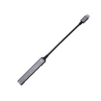 i-tec USB-C Metal HUB 1x USB 3.0 + 3x USB 2.0