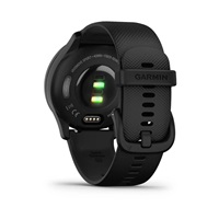 Garmin vívomove® Sport Slate/Black Silicone Band, EU