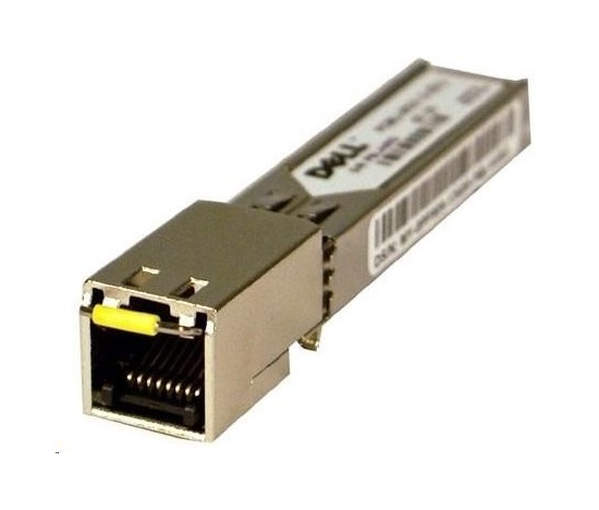 Dell Networking Transceiver SFP 1000BASE-T - Kit