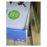 Poškozený obal - Eaton 3S 550 FR, UPS 550VA / 330W, 6 zásuvek (3 zálohované), USB, české zásuvky, bazar