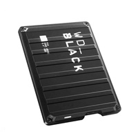 Bazar WD BLACK P10 Game Drive 5TB, BLACK EMEA, 2.5", USB 3.2 – náhled 1