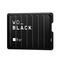 Bazar WD BLACK P10 Game Drive 5TB, BLACK EMEA, 2.5", USB 3.2 – náhled 2