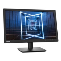 LENOVO LCD E20-30 - 19.5”,TN,matný,16:9,1600x900,170/160,2ms,250cd/m2,1000:1,HDMI,VGA,VESA