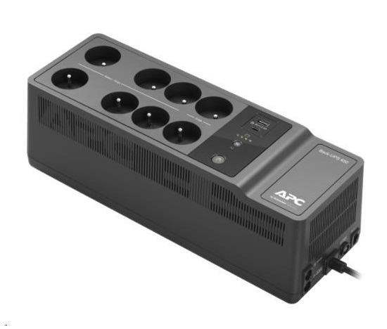 APC -Poškozený obal- Back-UPS 850VA, 230V, USB Type-C and A charging ports (české a polské balení) (520W)