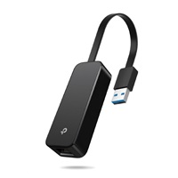 TP-Link UE306 USB/Ethernet síťový adaptér