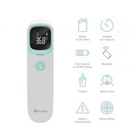 TrueLife Care Q10 BT - bezdotykový zdravotní teploměr