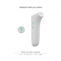 TrueLife Care Q10 BT - bezdotykový zdravotní teploměr