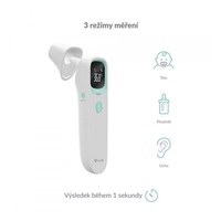 TrueLife Care Q9 - bezdotykový zdravotní teploměr