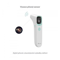 TrueLife Care Q9 - bezdotykový zdravotní teploměr