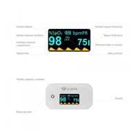 TrueLife Oximeter X3