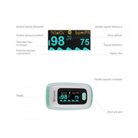 TrueLife Oximeter X5 BT