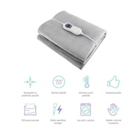 TrueLife HeatBlanket 1508