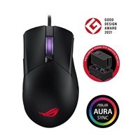 ASUS myš ROG GLADIUS III (P514), USB, černá